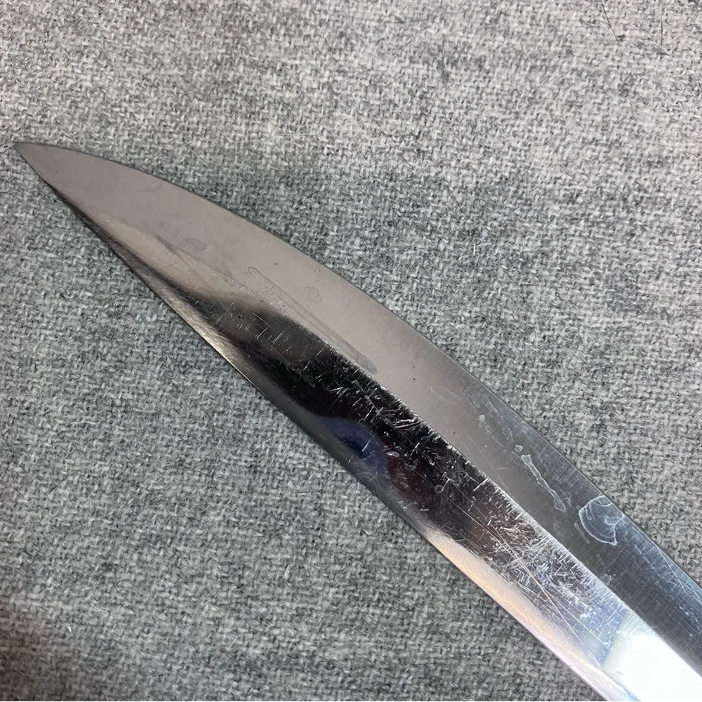 Vintage Cutco No. 33 Carving Knife 9